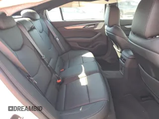 2024 Cadillac CT5 Premium Luxury z VIN 1G6DN5RK5R0121594, wystawiony jako Copart lot #46986405 z przebiegiem 9 010 mil mil oraz Szkoda całkowita • Salvage title. Historia ofert i sprzedaży dostępna na DreamBid. Obrazek 11.