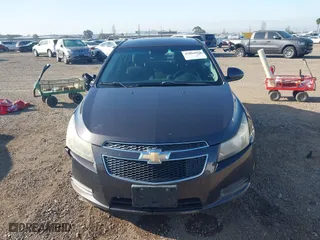 2014 Chevrolet Cruze 1LT with VIN 1G1PC5SB6E7199693, listed as a IAAI auction lot 42004060 with 97,231 mi miles. Bid and sale history available at carsss.com. Image 11.
