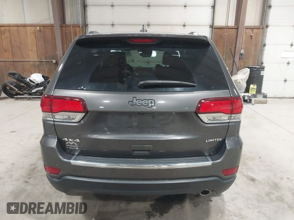2020 Jeep Grand Cherokee Limited X z VIN 1C4RJFBG9LC396594, wystawiony jako IAAI lot #41856981 z przebiegiem 73 375 mil mil oraz . Historia ofert i sprzedaży dostępna na DreamBid. Obrazek 17.