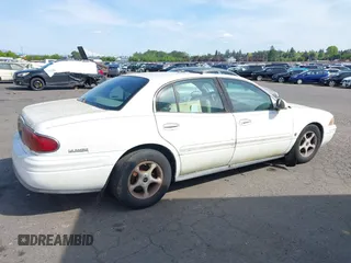 2000 Buick LeSabre Limited with VIN 1G4HR54K6YU171949, listed as a IAAI auction lot 42107110 with 200,822 mi miles and . Bid and sale history available at DreamBid. Image 4.