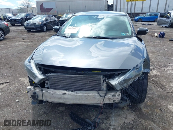 2016 Nissan Maxima SL with VIN 1N4AA6AP8GC385175, listed as a IAAI auction lot 41987763 with 117,485 mi miles and . Bid and sale history available at DreamBid. Image 12.