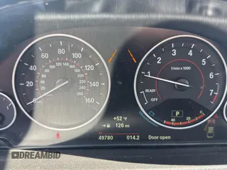 2015 BMW 4 Series 435i xDrive с VIN WBA3R5C54FK371826, выставлен на аукционе Copart как лот 53507455 с пробегом 49 780 миль миль и Списание • Salvage title. История ставок и продаж доступна на DreamBid. Изображение 8.