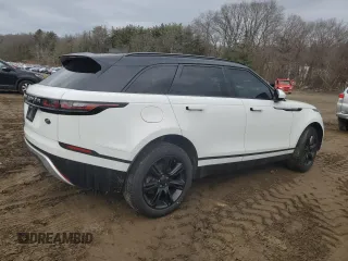 2023 Land Rover Range Rover Velar S с VIN SALYJ2EX9PA353268, выставлен на аукционе Copart как лот 47237615 с пробегом 19 682 миль миль и Списание • Salvage title. История ставок и продаж доступна на DreamBid. Изображение 3.