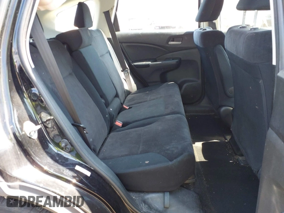 2014 Honda CR-V LX with VIN 2HKRM4H36EH721502, listed as a IAAI auction lot 42070358 with 129,319 mi miles. Bid and sale history available at carsss.com. Image 8.
