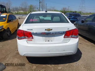 2015 Chevrolet Cruze LT with VIN 1G1PC5SB4F7277616, listed as a IAAI auction lot 42067309 with 134,128 mi miles and . Bid and sale history available at DreamBid. Image 16.