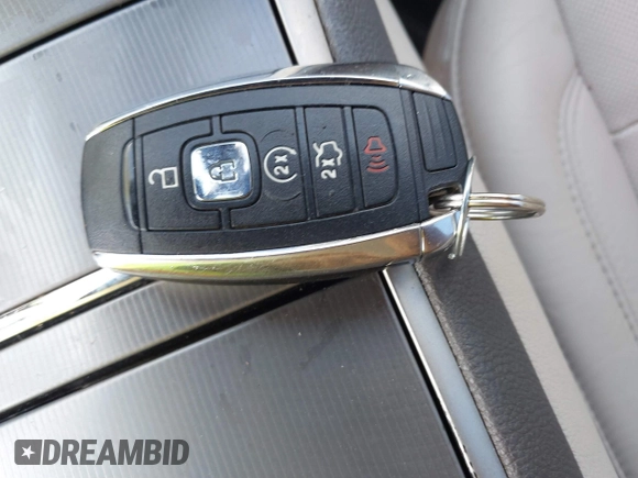 2017 Lincoln MKZ Hybrid Reserve with VIN 3LN6L5MU3HR636382, listed as a IAAI auction lot 41877398 with 125,287 mi miles and . Bid and sale history available at DreamBid. Image 11.