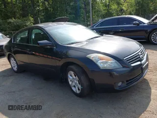 2009 Nissan Altima S z VIN 1N4AL21E19N449789, wystawiony jako IAAI lot #42351767 z przebiegiem 170 404 mil mil oraz . Historia ofert i sprzedaży dostępna na DreamBid. Obrazek 1.
