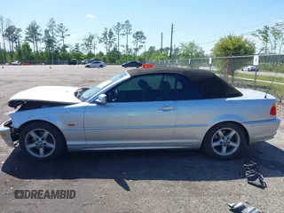 2002 BMW 3 Series 325Ci with VIN WBABS33492PG86813, listed as a IAAI auction lot 42074468 with 136,299 mi miles and . Bid and sale history available at DreamBid. Image 15.