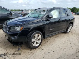 2016 Jeep Compass Sport with VIN 1C4NJCBA7GD641627, listed as a Copart auction lot 59465794 with Not Provided miles and Non Repairable. Bid and sale history available at DreamBid. Image 1.
