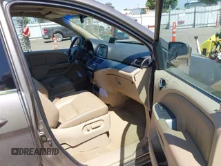 2008 Honda Odyssey EX-L with VIN 5FNRL387X8B032419, listed as a IAAI auction lot 42174820 with 160,804 mi miles and . Bid and sale history available at DreamBid. Image 5.