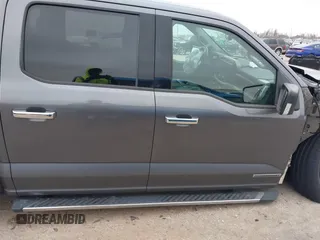 2021 Ford F-150 XL with VIN 1FTFW1CD7MFB12858, listed as a IAAI auction lot 41603603 with 42,225 mi miles and . Bid and sale history available at DreamBid. Image 13.