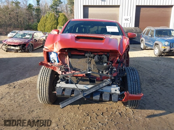 2016 Toyota Tacoma SR with VIN 3TMCZ5AN6GM009576, listed as a IAAI auction lot 40911932 with Not Provided miles and . Bid and sale history available at DreamBid. Image 13.