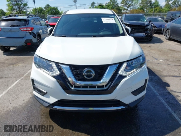 2018 Nissan Rogue SV with VIN KNMAT2MT8JP529958, listed as a IAAI auction lot 41991829 with 73,787 mi miles and . Bid and sale history available at carsss.com. Image 12.