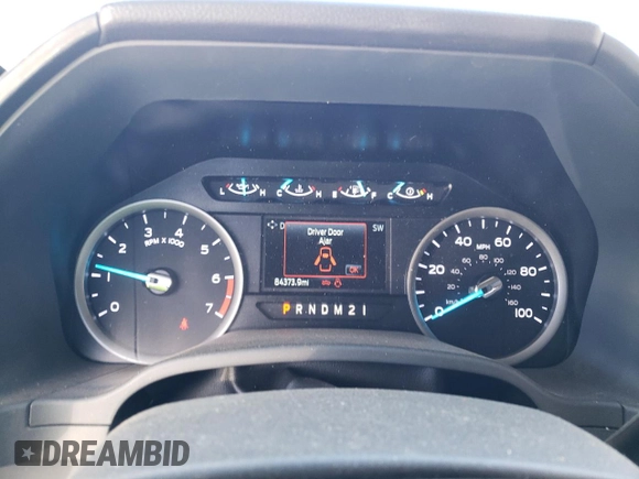 2022 Ford F-250 XL с VIN 1FT7X2B60NEF27845, выставлен на аукционе Copart как лот 44025845 с пробегом 84 373 миль миль и Списание • Salvage title. История ставок и продаж доступна на DreamBid. Изображение 9.