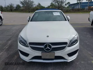 2017 Mercedes-Benz C 300 with VIN WDDWK4JB9HF565129, listed as a IAAI auction lot 41601904 with 57,966 mi miles and . Bid and sale history available at DreamBid. Image 6.