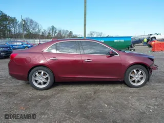 2015 Chevrolet Malibu LTZ with VIN 1G11F5SL7FF161578, listed as a IAAI auction lot 41291577 with 159,174 mi miles. Bid and sale history available at carsss.com. Image 14.