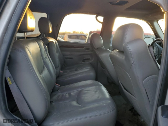 2004 Cadillac Escalade with VIN 1GYEK63N24R150343, listed as a Copart auction lot 84471004 with 247,423 mi miles and Salvage Title. Bid and sale history available at carsss.com. Image 11.
