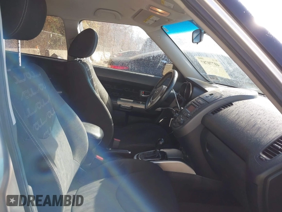 2012 Kia Soul + with VIN KNDJT2A66C7399079, listed as a IAAI auction lot 40770787 with 69,232 mi miles and . Bid and sale history available at DreamBid. Image 5.