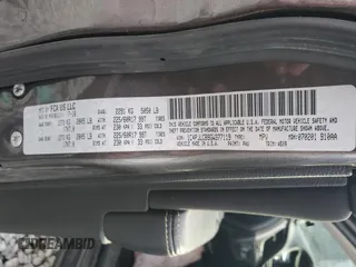 2016 Jeep Cherokee 75th Anniversary с VIN 1C4PJLCB9GW377119, выставлен на аукционе Copart как лот 49912325 с пробегом 147 919 миль миль и Списание • Salvage title. История ставок и продаж доступна на DreamBid. Изображение 12.