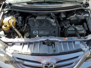 2004 Mazda MPV ES z VIN JM3LW28J840528192, wystawiony jako Copart lot #52624565 z przebiegiem 96 222 mil mil oraz Szkoda całkowita • Salvage title. Historia ofert i sprzedaży dostępna na DreamBid. Obrazek 12.