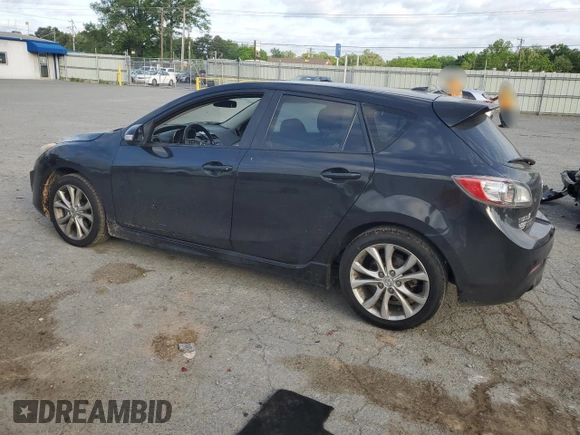 2010 Mazda 3 S Sport z VIN JM1BL1H56A1237108, wystawiony jako Copart lot #52224805 z przebiegiem 223 744 mil mil oraz Szkoda całkowita • Salvage title. Historia ofert i sprzedaży dostępna na DreamBid. Obrazek 2.