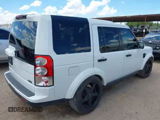 2012 Land Rover LR4 Lux z VIN SALAK2D4XCA629828, wystawiony jako IAAI lot #42373077 z przebiegiem 173 022 mil mil oraz . Historia ofert i sprzedaży dostępna na DreamBid. Obrazek 4.