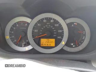 2010 Toyota RAV4 with VIN 2T3BF4DV3AW079956, listed as a IAAI auction lot 42025614 with 236,301 mi miles. Bid and sale history available at carsss.com. Image 7.
