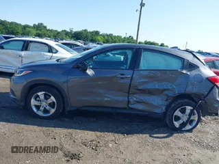 2022 Honda HR-V LX with VIN 3CZRU6H33NM763321, listed as a IAAI auction lot 42551177 with 14,395 mi miles and . Bid and sale history available at DreamBid. Image 13.
