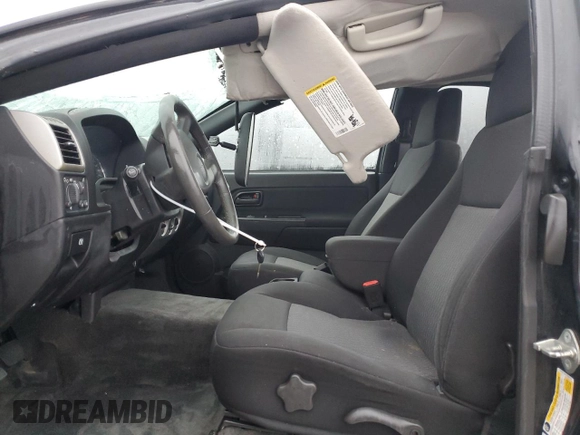 2007 Chevrolet Colorado LT w/1LT with VIN 1GCDT19E278156744, listed as a Copart auction lot 84045754 with 50,584 mi miles and Salvage Title. Bid and sale history available at carsss.com. Image 7.