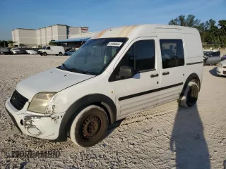 2013 Ford Transit Connect XLT z VIN NM0LS6BN8DT148496, wystawiony jako Copart lot #81958864 z przebiegiem 314 652 mil mil oraz Szkody całkowita. Historia ofert i sprzedaży dostępna na DreamBid. Obrazek 1.