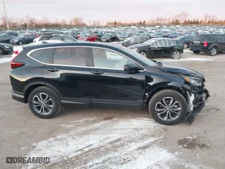 2020 Honda CR-V EX-L with VIN 5J6RW2H8XLL023150, listed as a IAAI auction lot 41043171 with 31,803 mi miles. Bid and sale history available at carsss.com. Image 13.