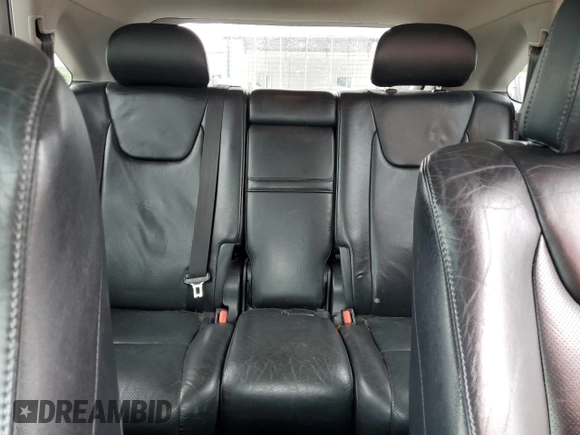 2015 Lexus RX 350 with VIN 2T2BK1BA0FC284190, listed as a Copart auction lot 53527925 with 109,436 mi miles and Salvage Title. Bid and sale history available at DreamBid. Image 10.