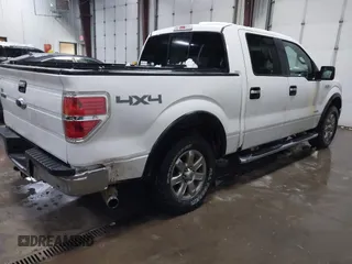 2013 Ford F-150 XL with VIN 1FTFW1ET7DKE28692, listed as a IAAI auction lot 41943129 with 139,919 mi miles and . Bid and sale history available at DreamBid. Image 4.