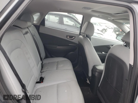 2018 Hyundai Kona Limited with VIN KM8K33A54JU088391, listed as a Copart auction lot 80544904 with 0 mi miles and Clean Title. Bid and sale history available at carsss.com. Image 11.