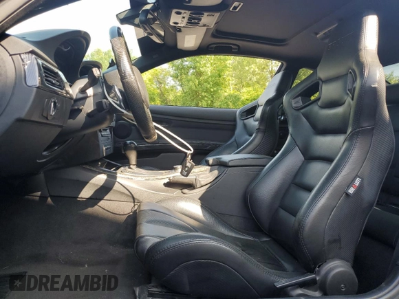2012 BMW 3 Series 335i xDrive with VIN WBAKF9C52CE859145, listed as a Copart auction lot 59012885 with 80,023 mi miles and Salvage title. Bid and sale history available at DreamBid. Image 7.