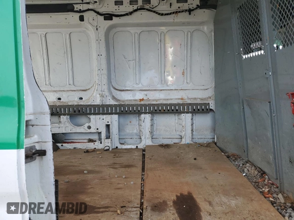 2019 Ford Transit with VIN 1FTYR2CM8KKB81889, listed as a Copart auction lot 51747125 with 110,488 mi miles and Salvage title. Bid and sale history available at DreamBid. Image 11.