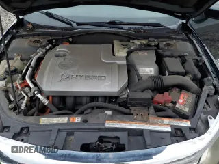 2010 Ford Fusion Hybrid with VIN 3FADP0L35AR178349, listed as a Copart auction lot 82343484 with 157,229 mi miles and Clean Title. Bid and sale history available at DreamBid. Image 11.