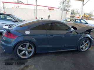 2015 Audi TTS 2.0T with VIN TRUB1AFK2F1000305, listed as a IAAI auction lot 41871213 with 108,264 mi miles and . Bid and sale history available at DreamBid. Image 13.