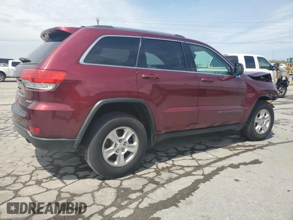 2017 Jeep Grand Cherokee Altitude z VIN 1C4RJFAG5HC784205, wystawiony jako Copart lot #53456375 z przebiegiem 151 609 mil mil oraz Szkoda całkowita • Salvage title. Historia ofert i sprzedaży dostępna na DreamBid. Obrazek 3.