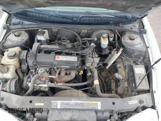 2002 Saturn SC with VIN 1G8ZR12762Z212309, listed as a IAAI auction lot 41857740 with 204,209 mi miles. Bid and sale history available at carsss.com. Image 10.