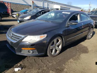 2009 Volkswagen CC 4Motion with VIN WVWGU73C59E529400, listed as a Copart auction lot 80922404 with 163,455 mi miles and Clean Title. Bid and sale history available at carsss.com. Image 1.