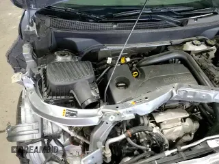 2025 Chevrolet Equinox AWD RS z VIN 3GNAXTEG1SL116814, wystawiony jako Copart lot #70543315 z przebiegiem 18 484 mil mil oraz Szkoda całkowita • Salvage title. Historia ofert i sprzedaży dostępna na DreamBid. Obrazek 17.