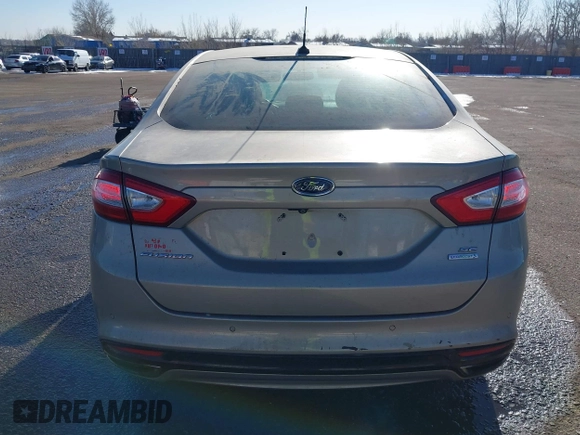 2015 Ford Fusion SE with VIN 3FA6P0H90FR132781, listed as a IAAI auction lot 41442151 with 196,240 mi miles. Bid and sale history available at carsss.com. Image 16.