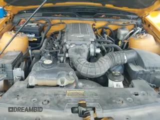 2007 Ford Mustang GT Deluxe with VIN 1ZVFT82H575342590, listed as a IAAI auction lot 42994755 with 127,080 mi miles and . Bid and sale history available at DreamBid. Image 21.