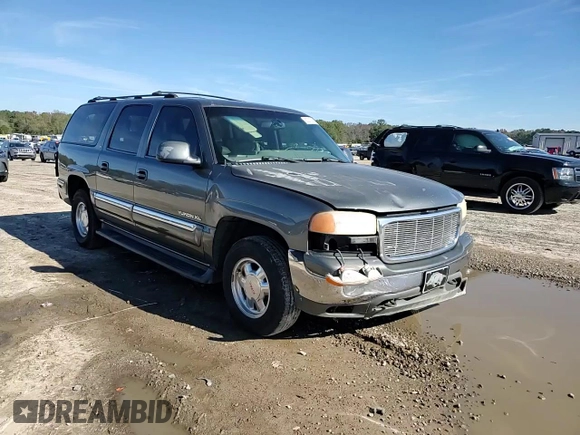 2001 GMC Yukon XL SLT with VIN 3GKEC16T91G259544, listed as a Copart auction lot 80272064 with Not Provided miles and Salvage Title. Bid and sale history available at carsss.com. Image 12.