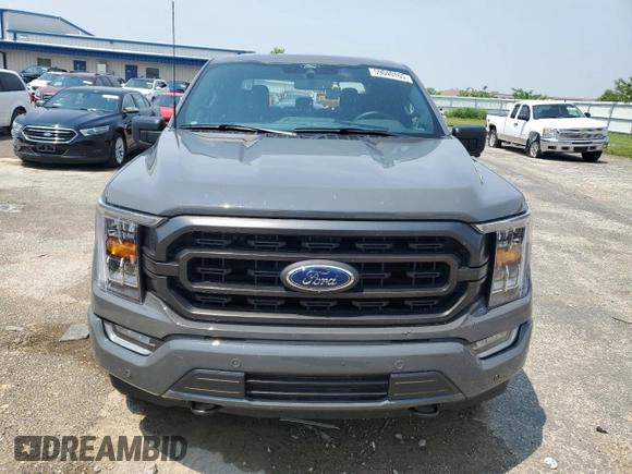 2021 Ford F-150 XL с VIN 1FTFW1E56MFC99418, выставлен на аукционе Copart как лот 59040165 с пробегом 19 909 миль миль и Списание • Salvage title. История ставок и продаж доступна на DreamBid. Изображение 5.