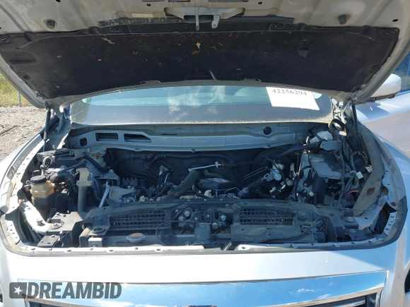 2013 Infiniti JX35 с VIN 5N1AL0MM4DC332435, выставлен на аукционе IAAI как лот 42256294 с пробегом 164 191 миль миль и . История ставок и продаж доступна на DreamBid. Изображение 10.