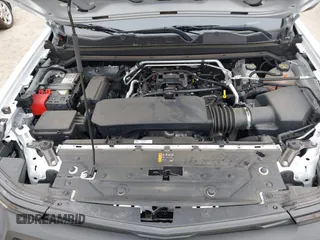 2023 Chevrolet Colorado 2WD Work Truck z VIN 1GCGSBECXP1210035, wystawiony jako IAAI lot #41906185 z przebiegiem 15 001 mil mil oraz . Historia ofert i sprzedaży dostępna na DreamBid. Obrazek 10.