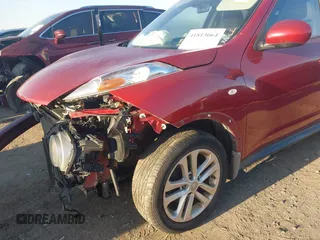 2012 Nissan Juke SL with VIN JN8AF5MV3CT113938, listed as a IAAI auction lot 41813064 with 157,684 mi miles. Bid and sale history available at carsss.com. Image 16.