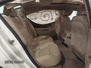 2012 Buick LaCrosse Premium 2 with VIN 1G4GF5E32CF105505, listed as a IAAI auction lot 42498399 with 168,814 mi miles and . Bid and sale history available at DreamBid. Image 8.